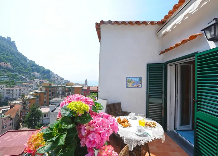 Villa Relais San Basilio Convento Amalfi