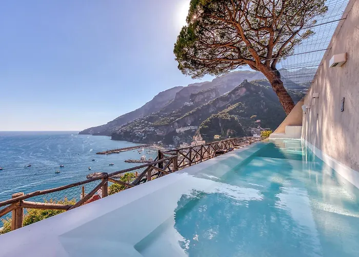 Villa Casa Massa Amalfi