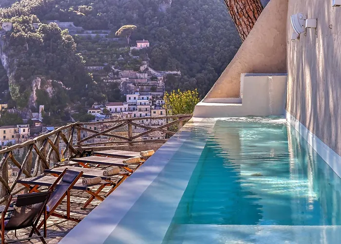 Villa Casa Massa Amalfi